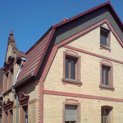 Einfamilienhaus / Mannheim / 2012-2013</br>Komplettsanierung